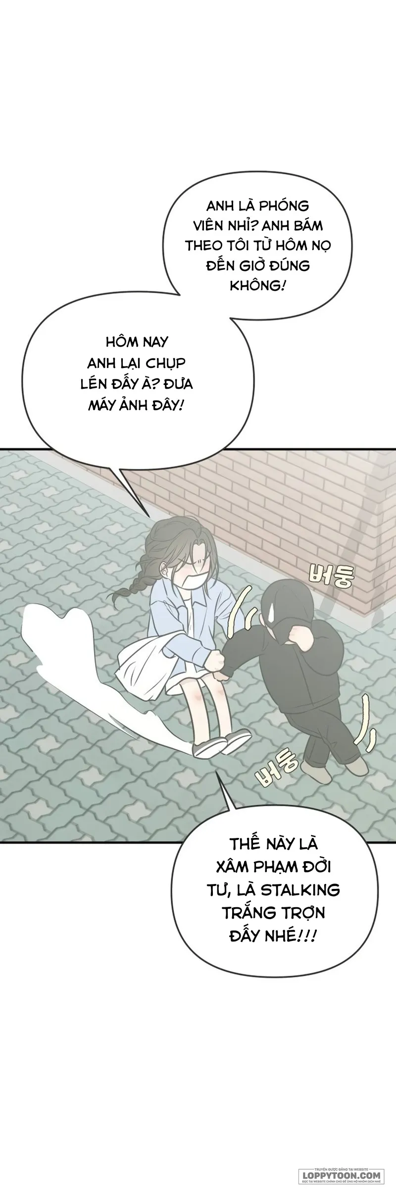 Scandal Bảo Vệ Hôn Nhân Chap 26 - trang 56