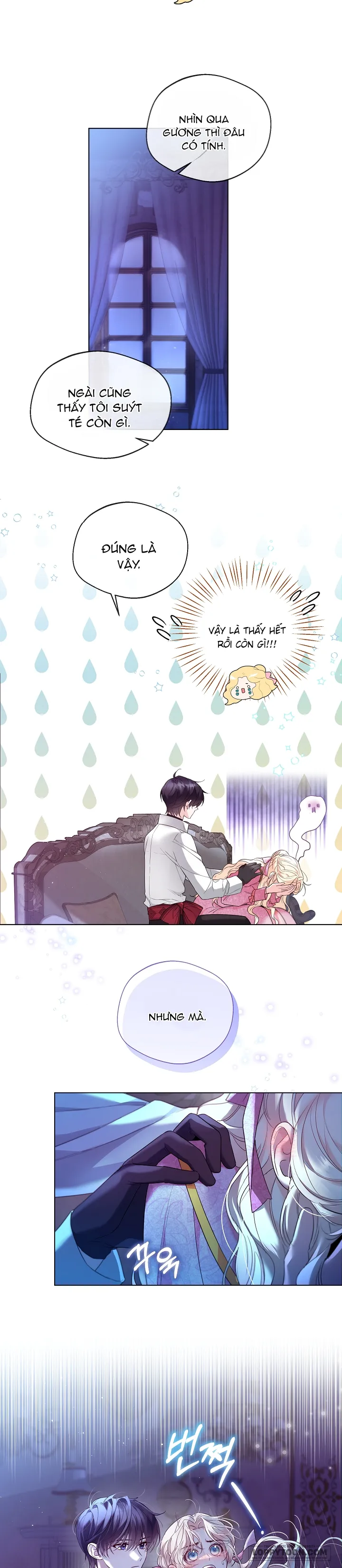 Tiểu Thư Crystal Là Một Người Đàn Ông Chap 19 - trang 18