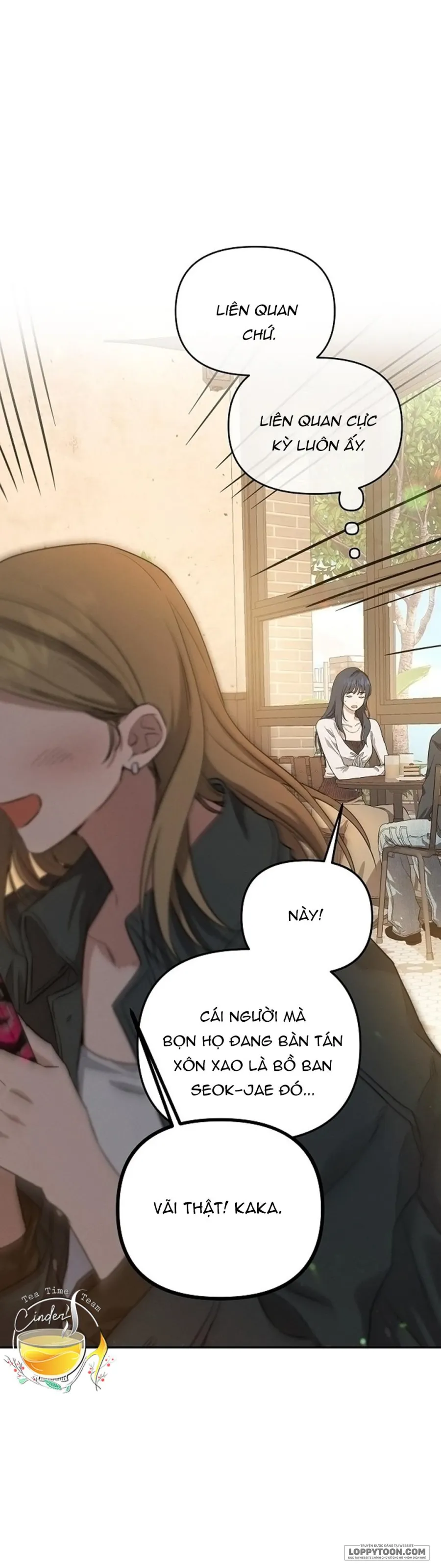 Tình Yêu Thuần Khiết Hư Hỏng Chap 1 - trang 31