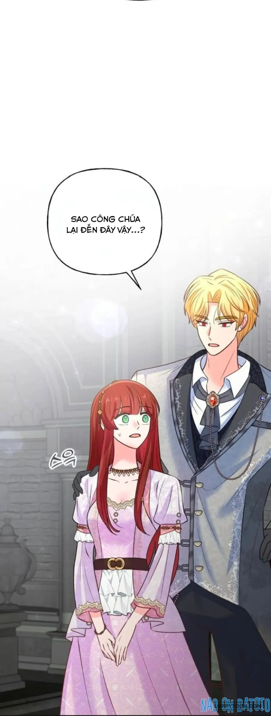 Hầu Gái Không Thích Nuôi Dạy Trẻ Nhỏ Chap 32 - trang 55