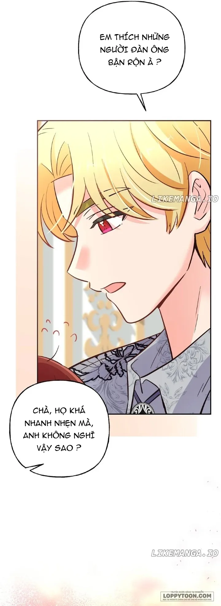 Hầu Gái Không Thích Nuôi Dạy Trẻ Nhỏ Chap 57 - trang 32