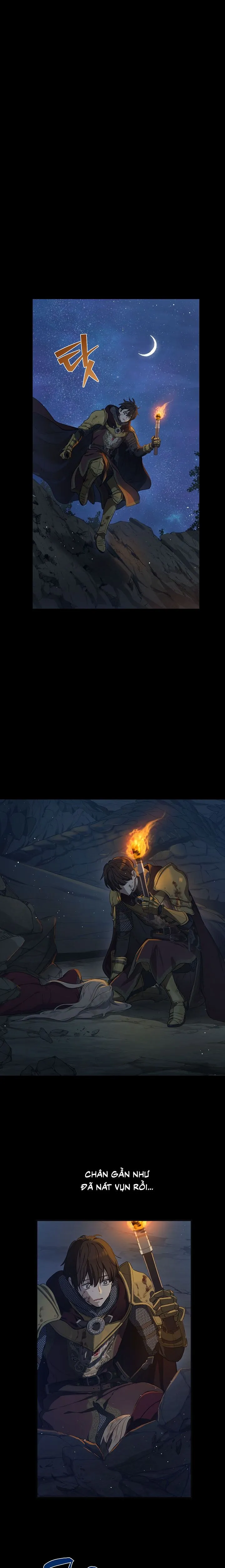 Cánh Đồng Bị Lãng Quên Chap 36 - trang 4