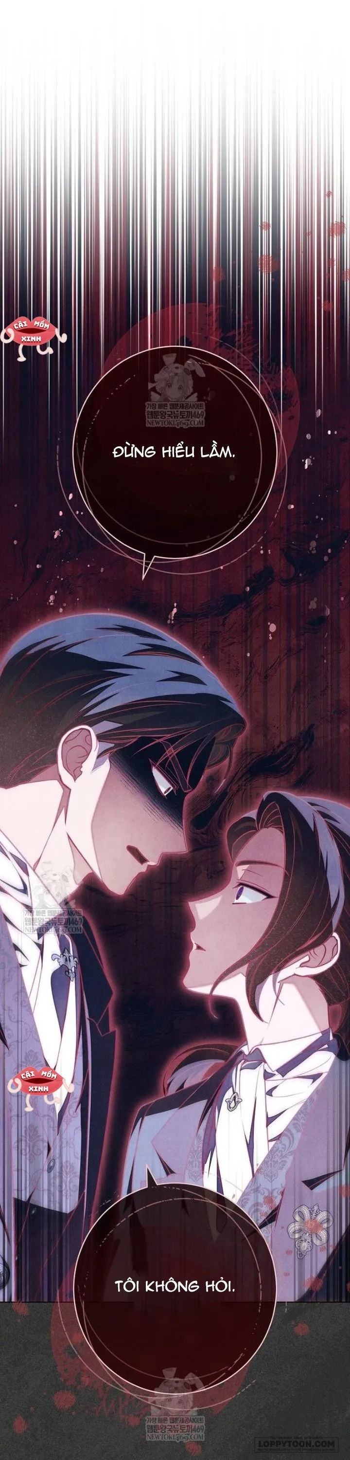 Nỗi Ám Ảnh Dành Cho Công Tước Phu Nhân Chap 57 - trang 37