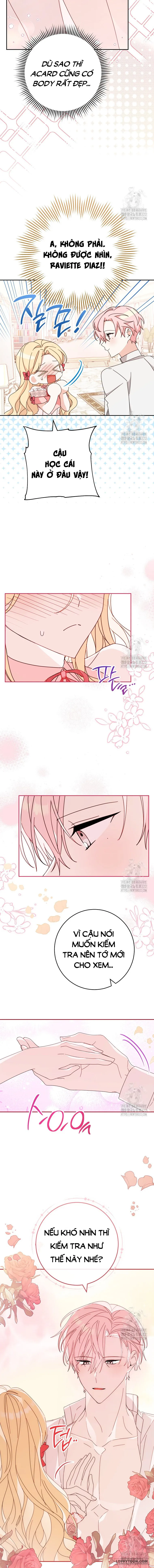 Tôi Đã Phạm Sai Lầm Rồi Chap 43 - trang 14