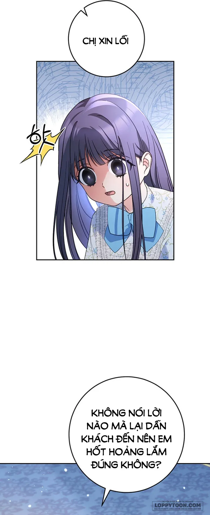 Nuôi Dưỡng Em Gái Xinh Đẹp Chap 14 - trang 34