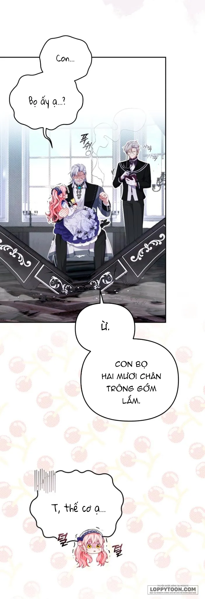 Tôi Đang Được Nuôi Dưỡng Bởi Những Kẻ Phản Diện Chap 46 - trang 48