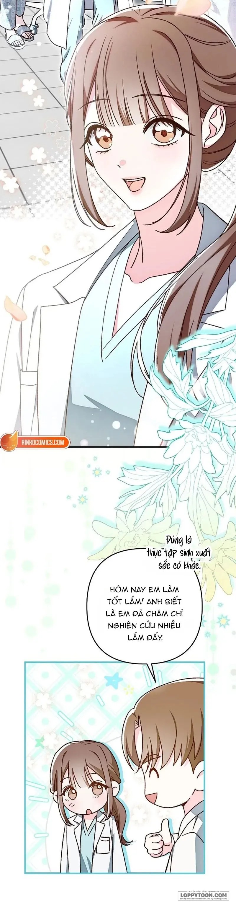 Hiểu Lầm Trong Buổi Hẹn Hò Giấu Mặt Chap 4 - trang 2
