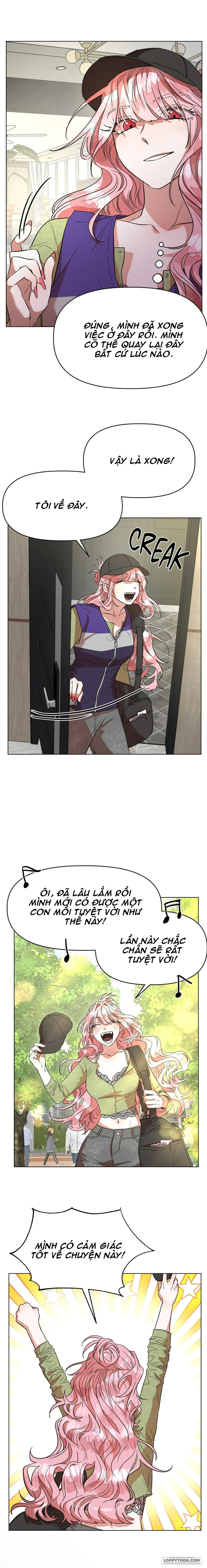 Dịch Vụ Đặc Biệt Chap 1 - trang 8