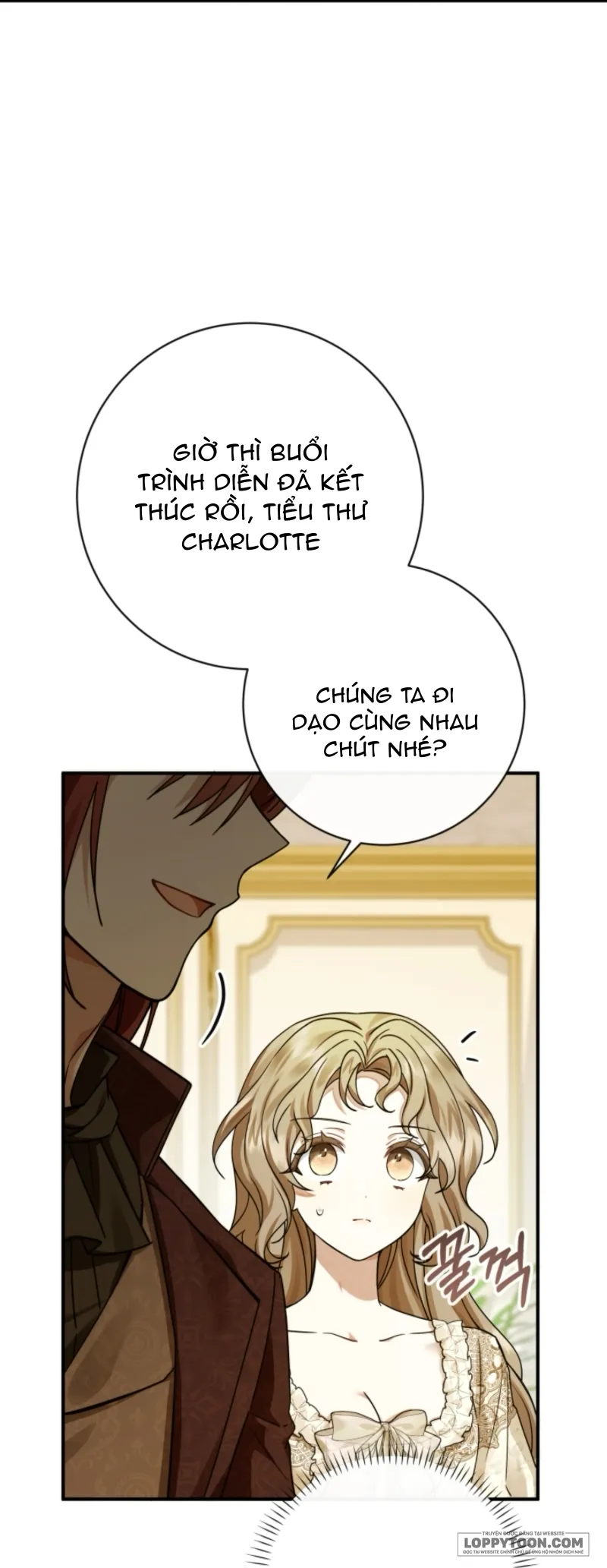 Bản Tình Ca Rạng Đông Chap 10 - trang 27
