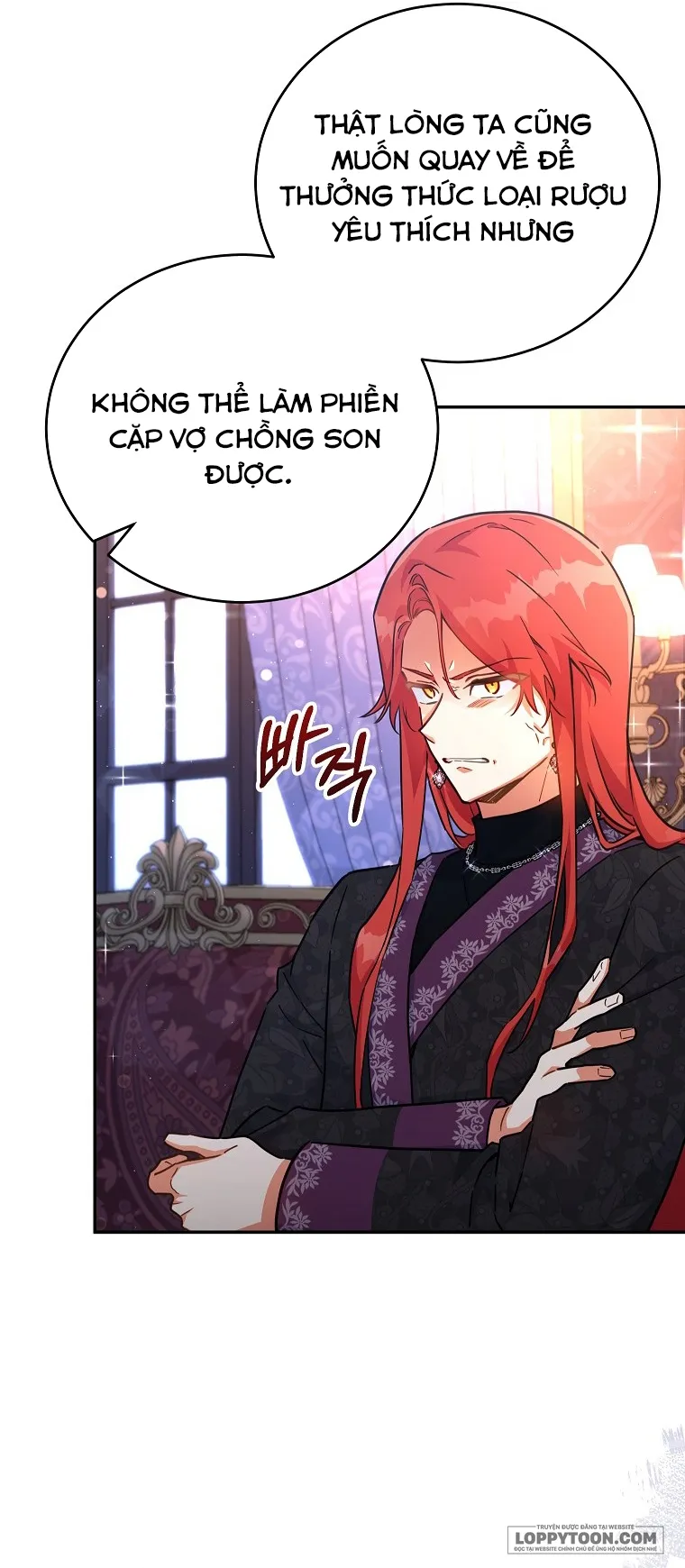 Bé Con Chốn Hoa Nở Chap 46 - trang 5