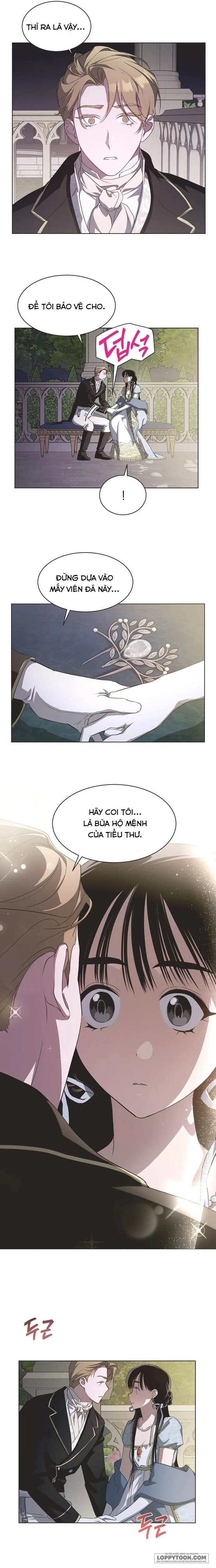 Lọ Lem Không Hoàn Hảo Chap 103 - Ngoại truyện 3 - trang 7