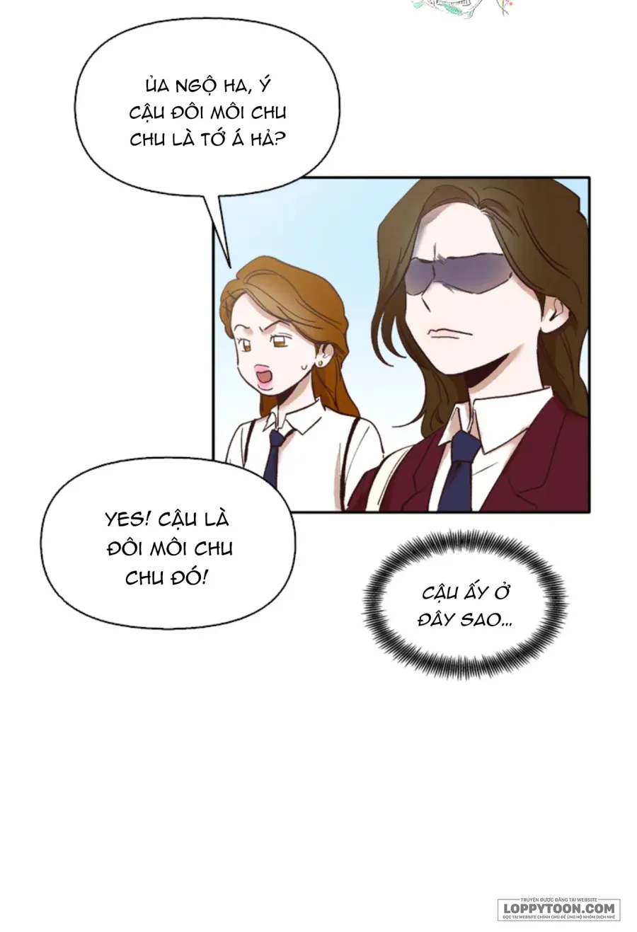 Thanh Xuân Của Chúng Ta Chap 3 - trang 4