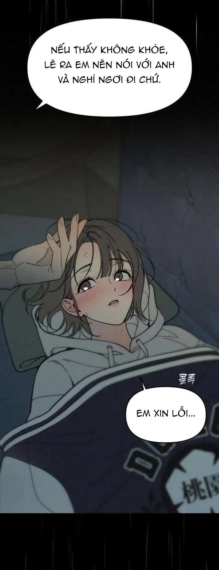 Cặp Đôi Không Chính Thức Chap 4 - trang 50
