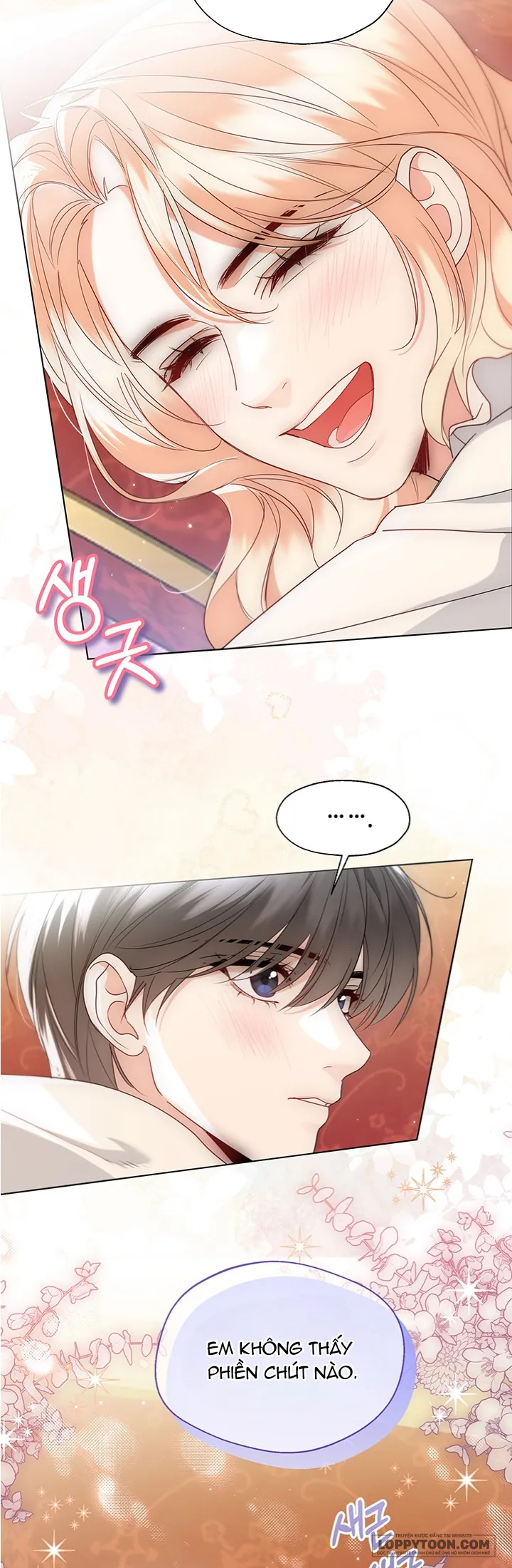 Tiểu Thư Crystal Là Một Người Đàn Ông Chap 69 - Ngoại truyện 3 - trang 11