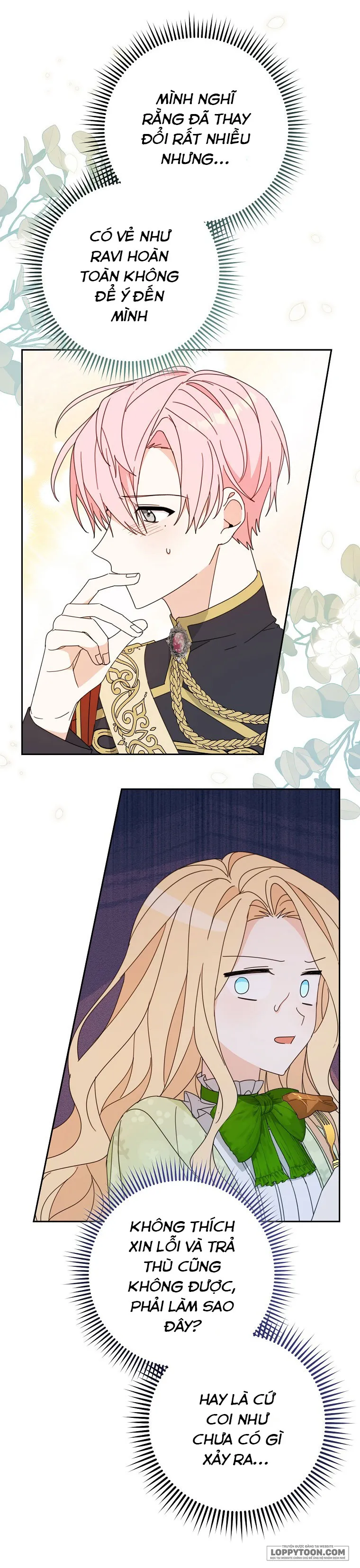 Tôi Đã Phạm Sai Lầm Rồi Chap 24 - trang 8