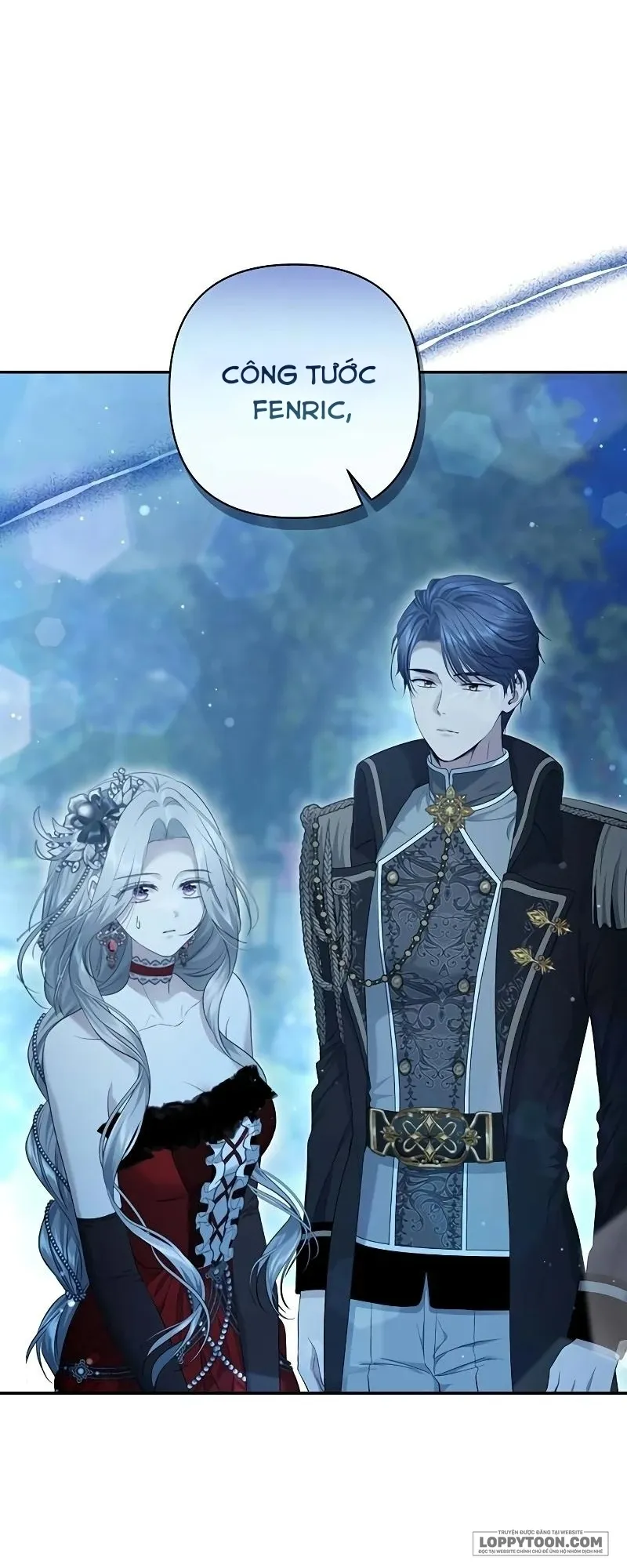 Presepe Bên Ngoài Chiếc Lồng Chap 7 - trang 13