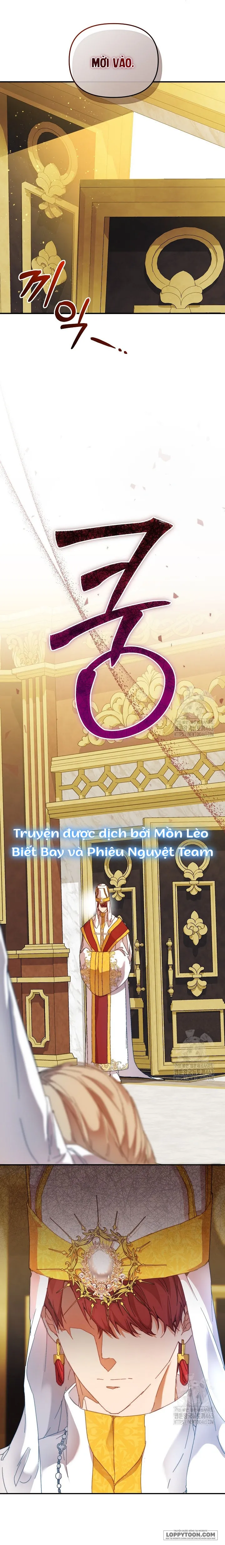 Trở Thành Bảo Mẫu Mắc Bệnh Nan Y Của Nam Chính Hắc Ám Chap 49 - trang 5