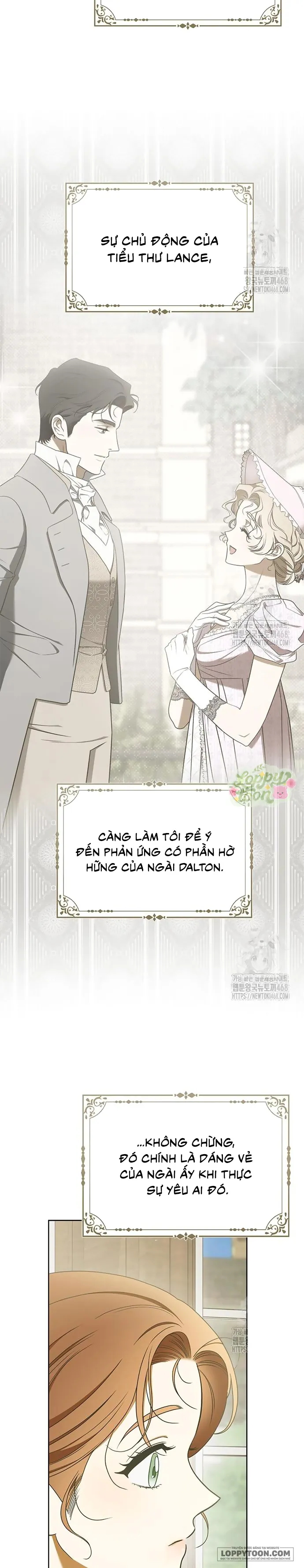 Quý Cô Pendleton Chap 10 - trang 6