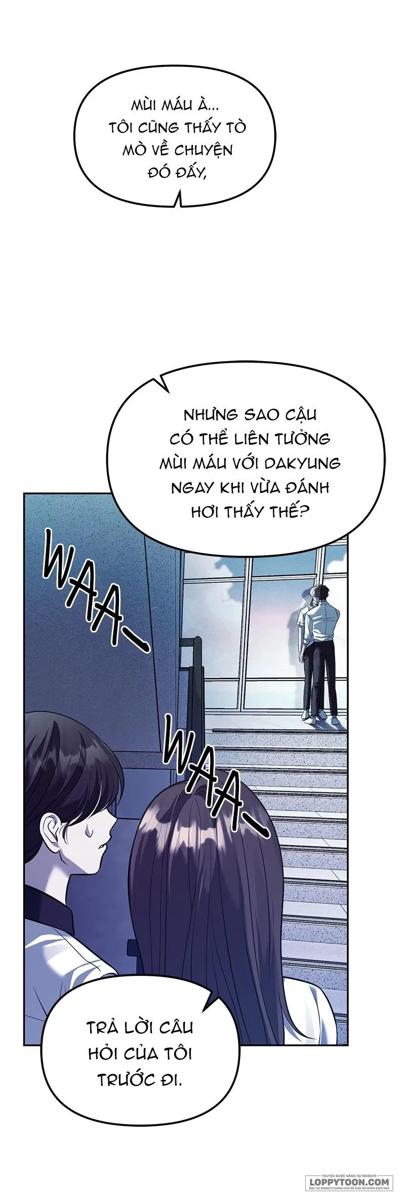 Xâm Nhập Trường Trung Học Tài Phiệt Chap 55 - trang 8