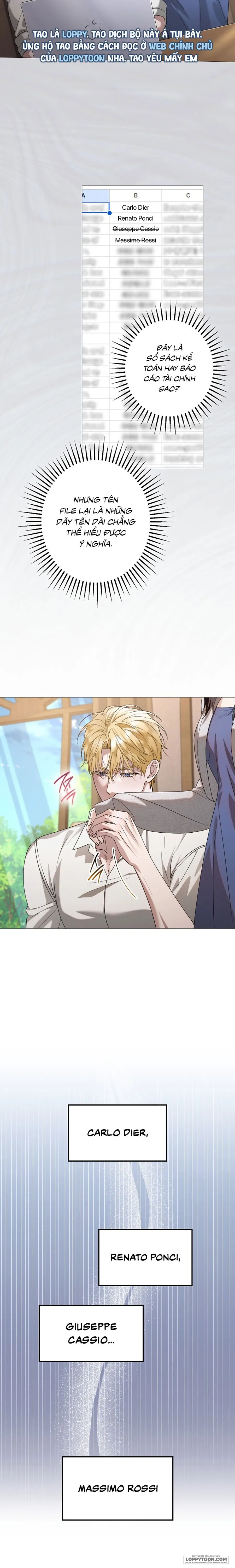 Điểm Chí (Solstice) Chap 50 - 🔞🔞🔞 - trang 20