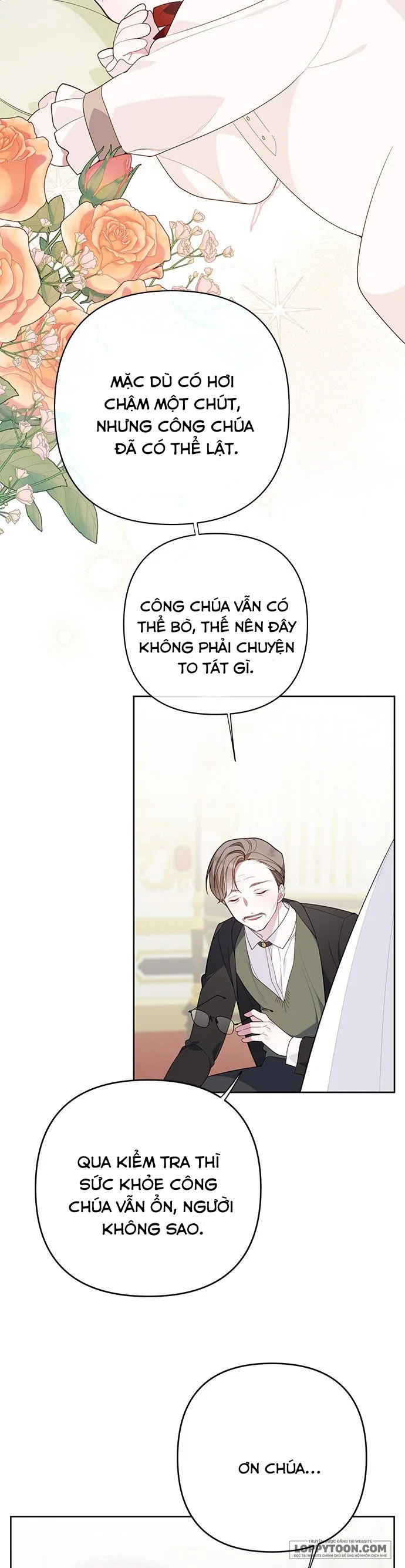 Bạo Chúa Bé Con Chap 15 - trang 3