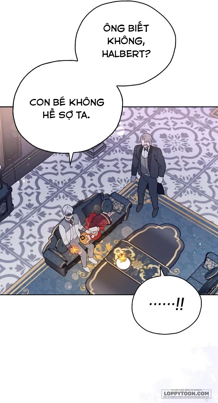 Bé Con Chốn Hoa Nở Chap 10 - trang 34