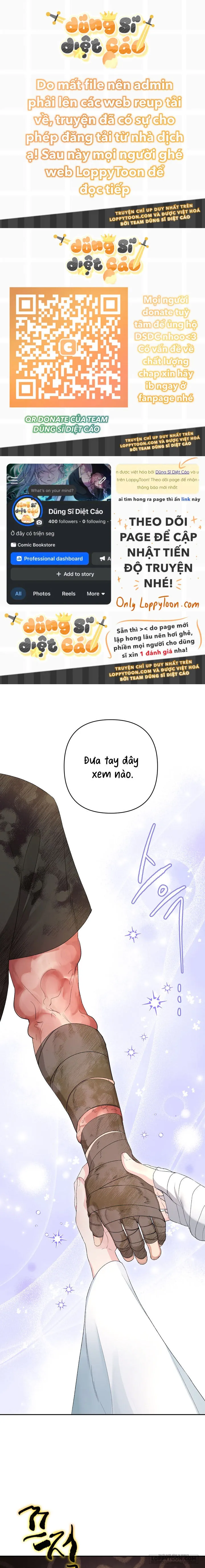 Vùng Đất Khắc Kỷ Chap 8 - trang 1