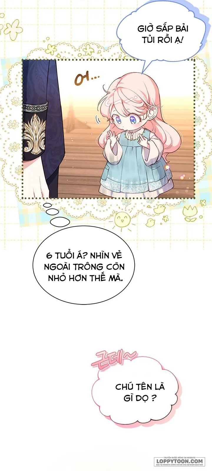Đã Từ Chối Sủng Ái Rồi Mà Sao Còn Ám Ảnh Thế? Chap 2 - trang 46