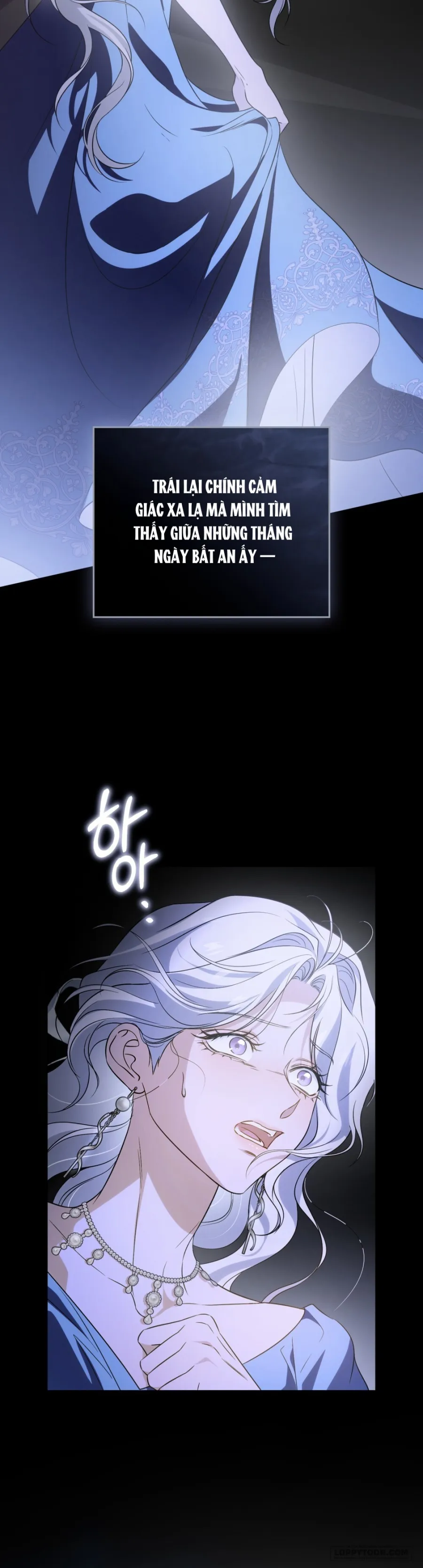 Nỗi Lạc Lõng Không Tên Chap 28 - trang 5