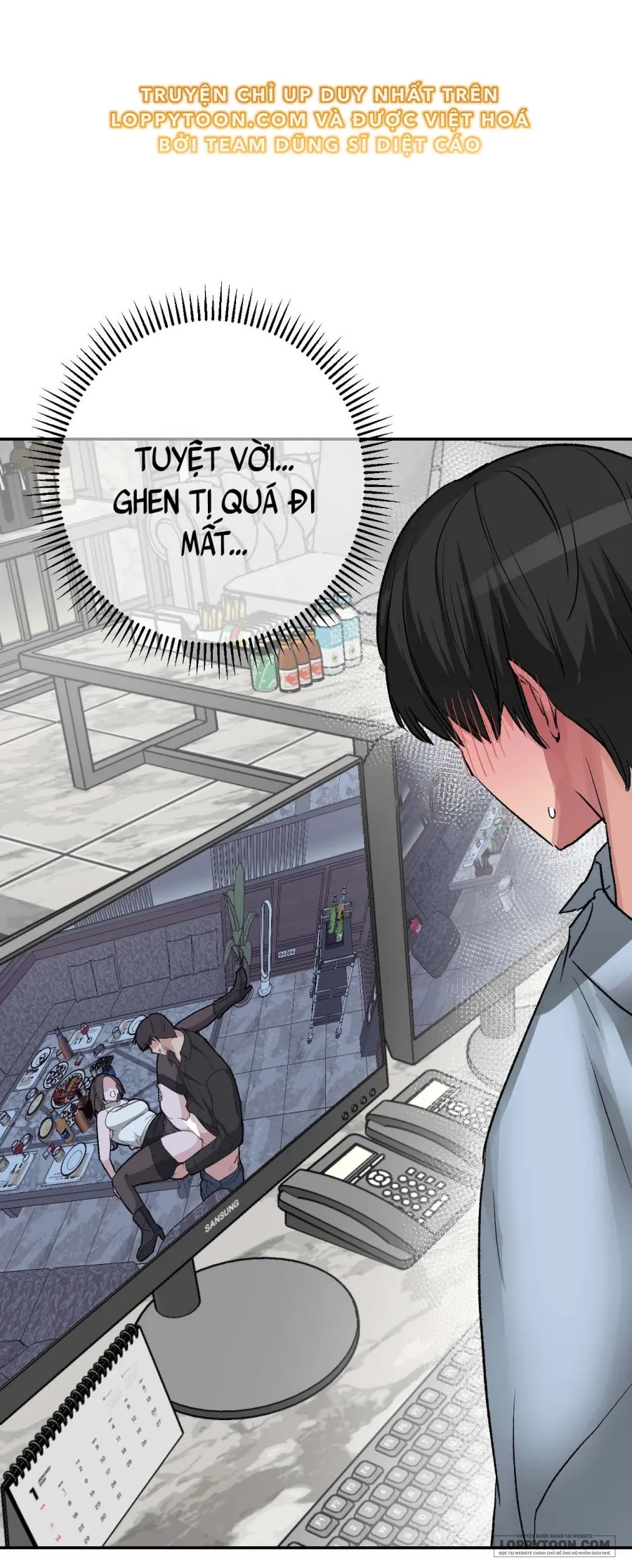 Tại Sao Điều Này Lại Đúng? Chap 39 - 🔞🔞🔞 - trang 16