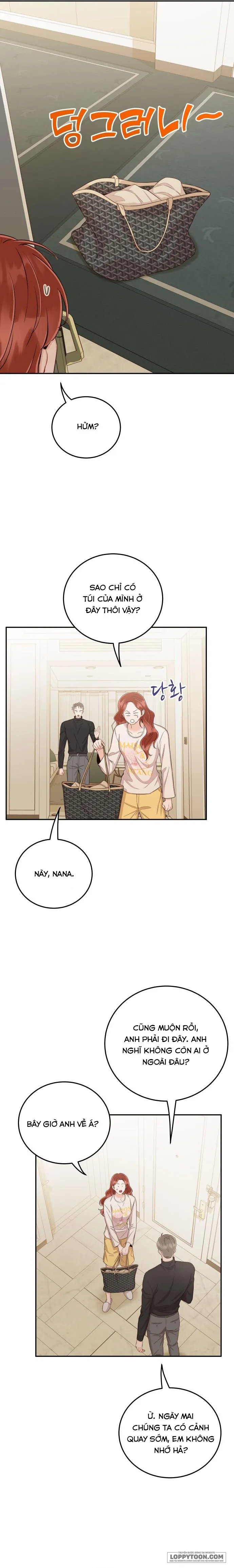 Người Một Nhà Chap 24 - trang 14