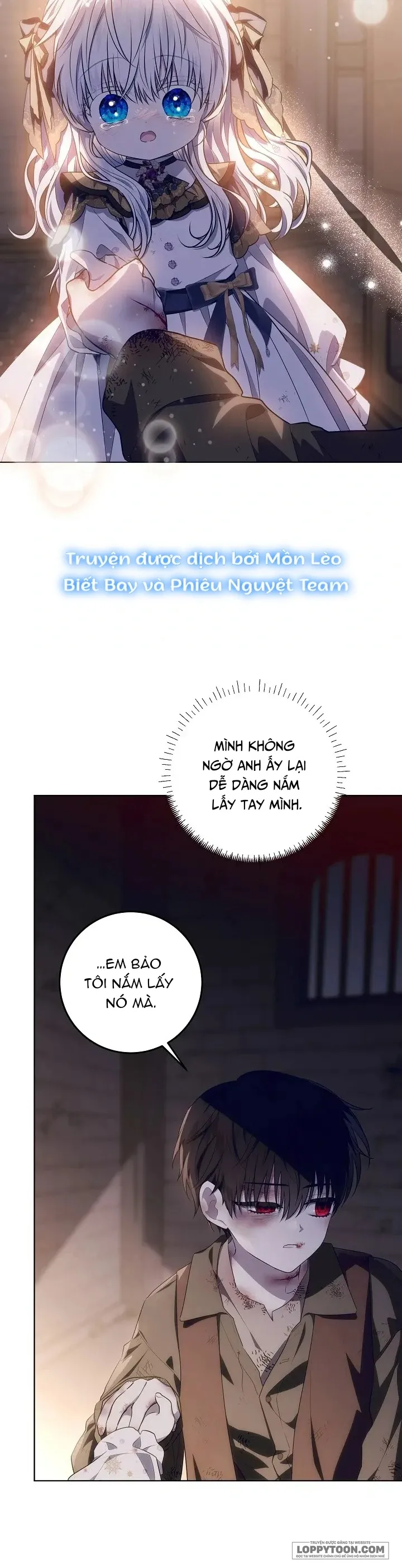 Người Cha Che Giấu Sức Mạnh Chap 19 - trang 12