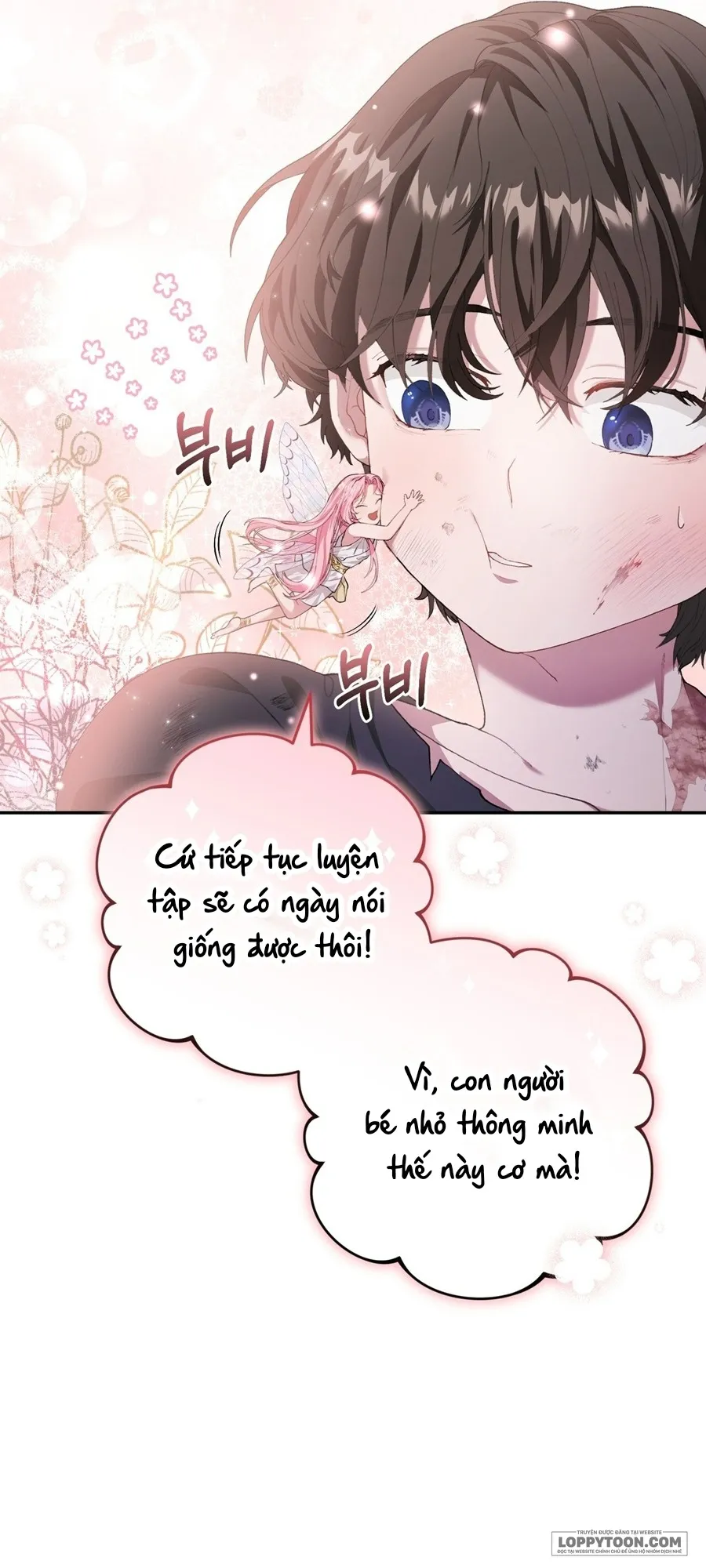 Nàng Tiên, Hãy Ký Hợp Đồng Nào Chap 2 - trang 43