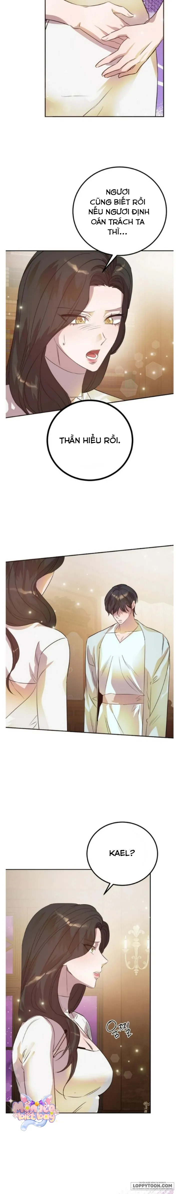 Hậu Cung Của Nữ Hoàng Chap 18 - trang 18