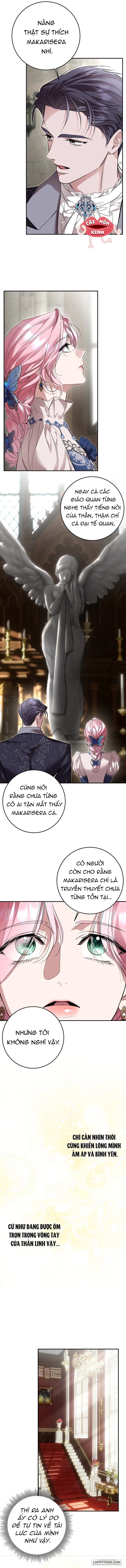 Cuộc Hôn Nhân Bị Bắt Cóc Xuyên Thời Gian Của Hoàng Hậu Chap 35 - trang 9