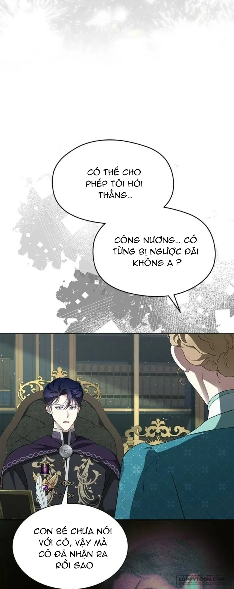 Đã Từ Chối Sủng Ái Rồi Mà Sao Còn Ám Ảnh Thế? Chap 57 - trang 37