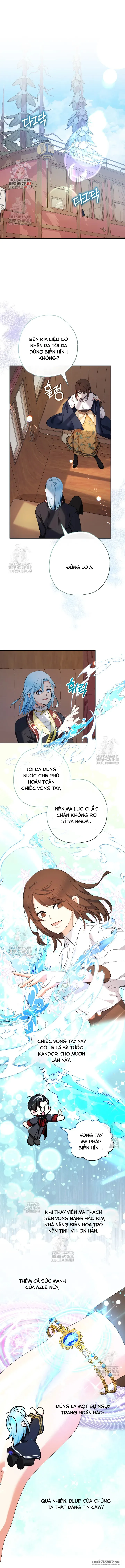 Tiểu Thư Tích Tiền Đi Bụi Chap 96 - trang 1