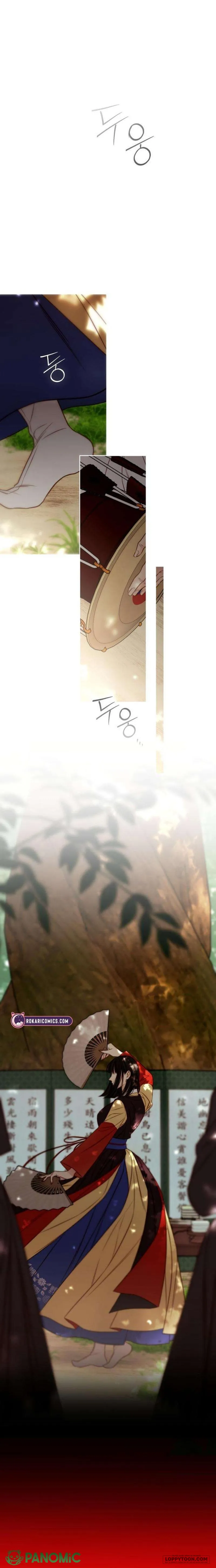 Đêm Ở Ngã Rẽ Chap 4 - trang 28