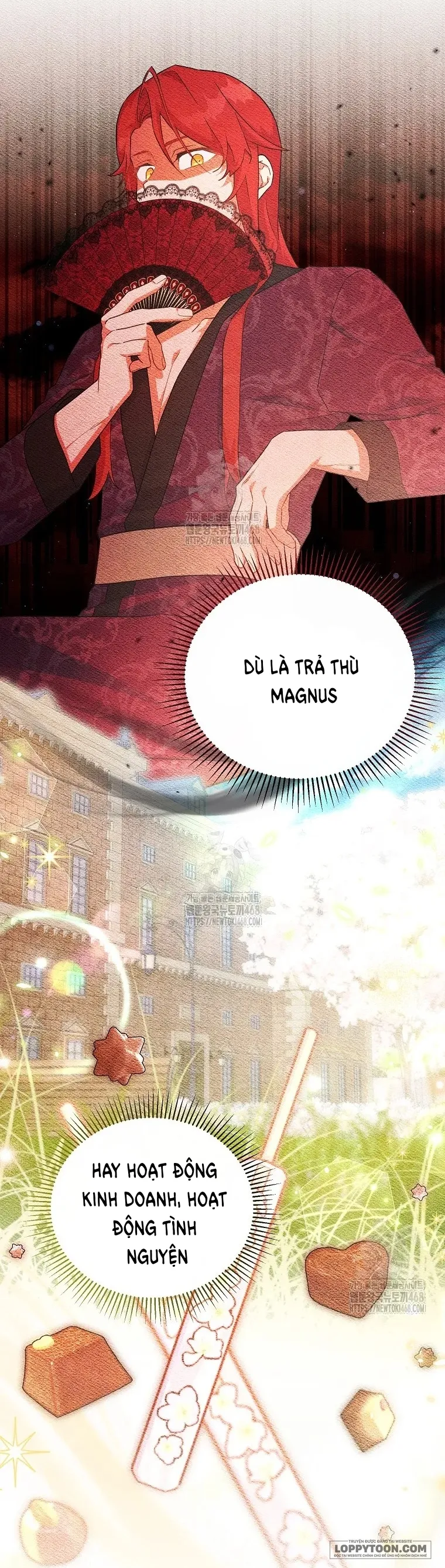 Bé Con Chốn Hoa Nở Chap 72 - trang 13