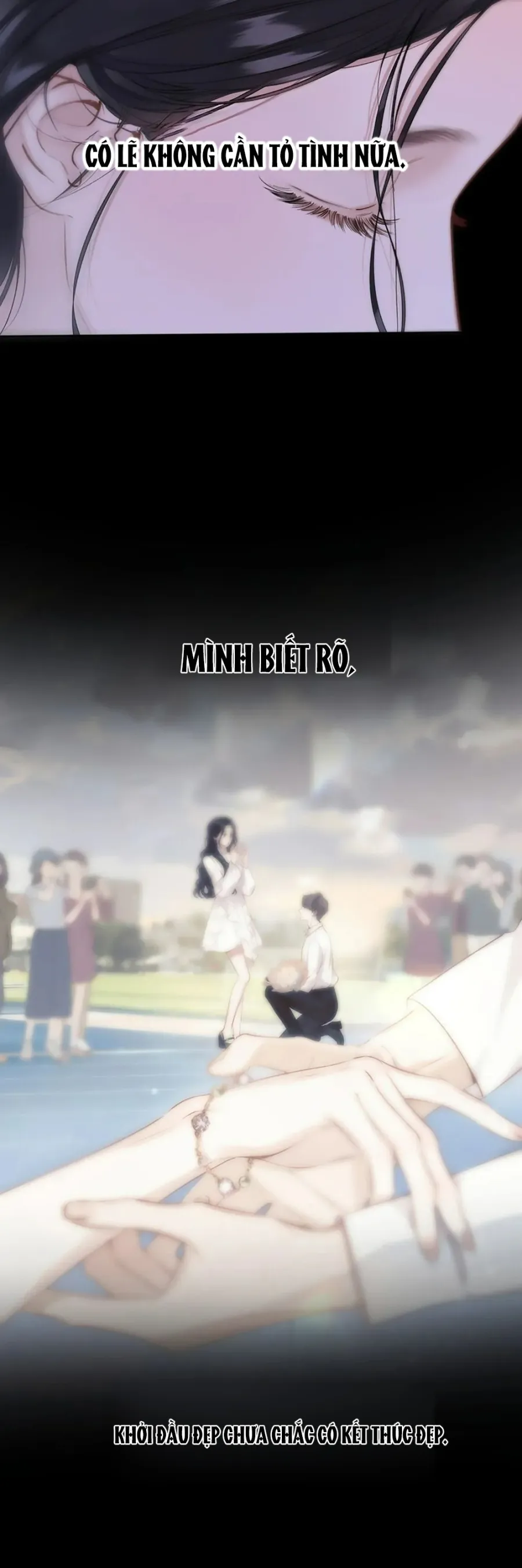 Trêu Nhầm Chap 77 - trang 27