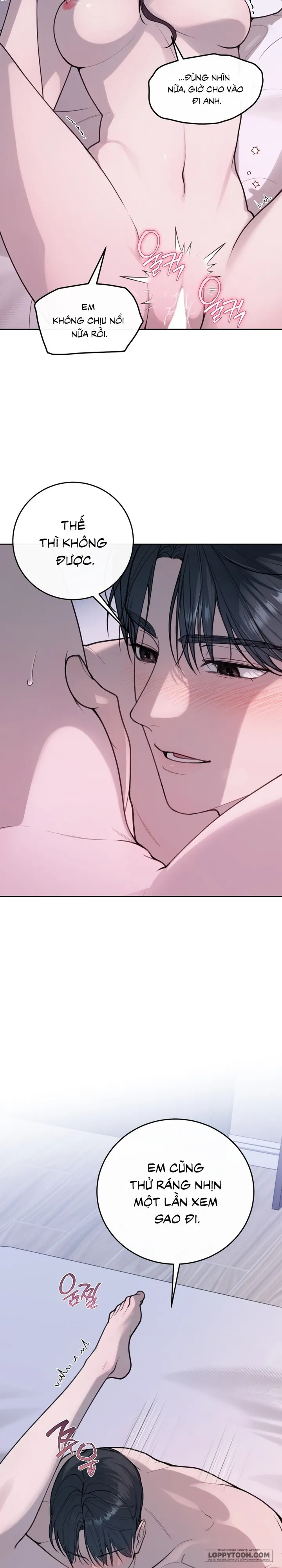 Ăn Em Một Lần Thôi, Oppa Chap 5 - 🔞🔞 - trang 19