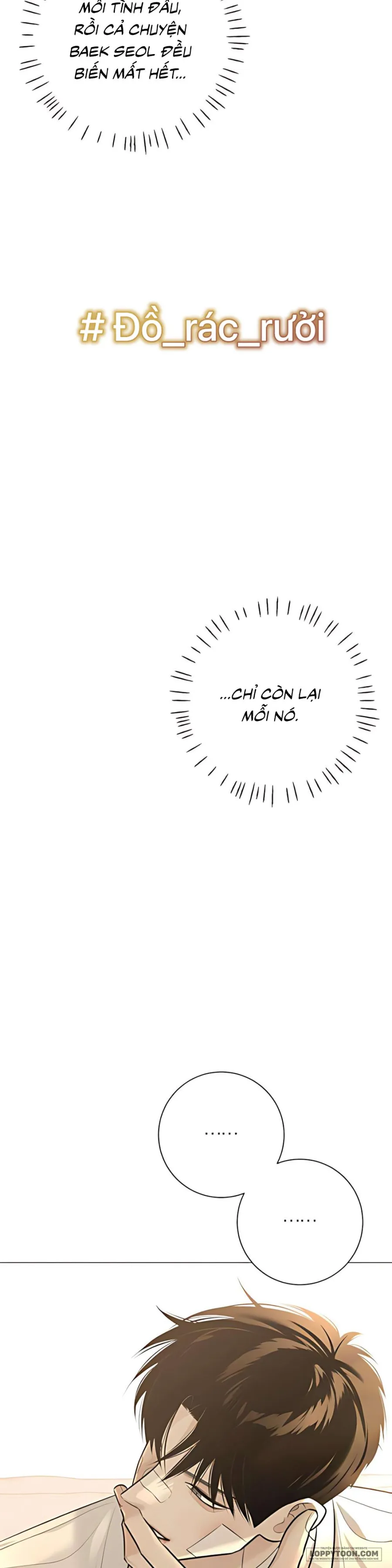 Hashtag: Mối Tình Đầu Chap 6 - trang 43