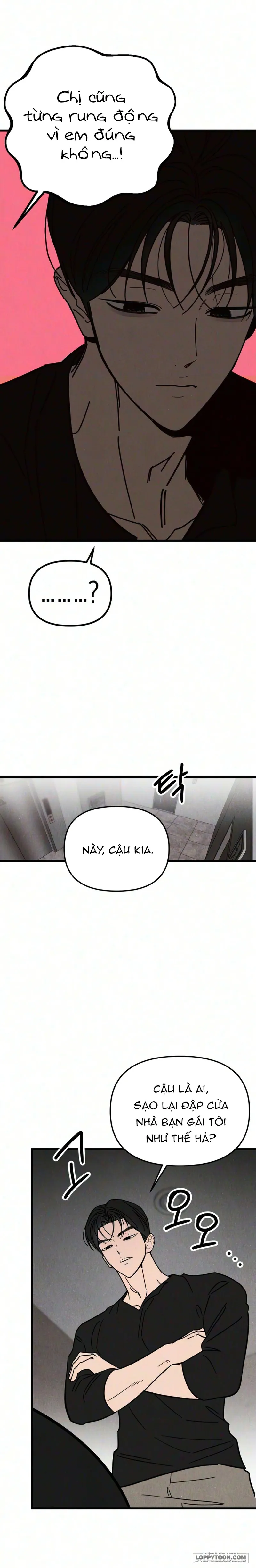 Câu Lạc Bộ Chị Đẹp Chap 15 - Tâm Sự Cánh Mày Râu, Đêm Của Các Chàng Trai! - trang 3