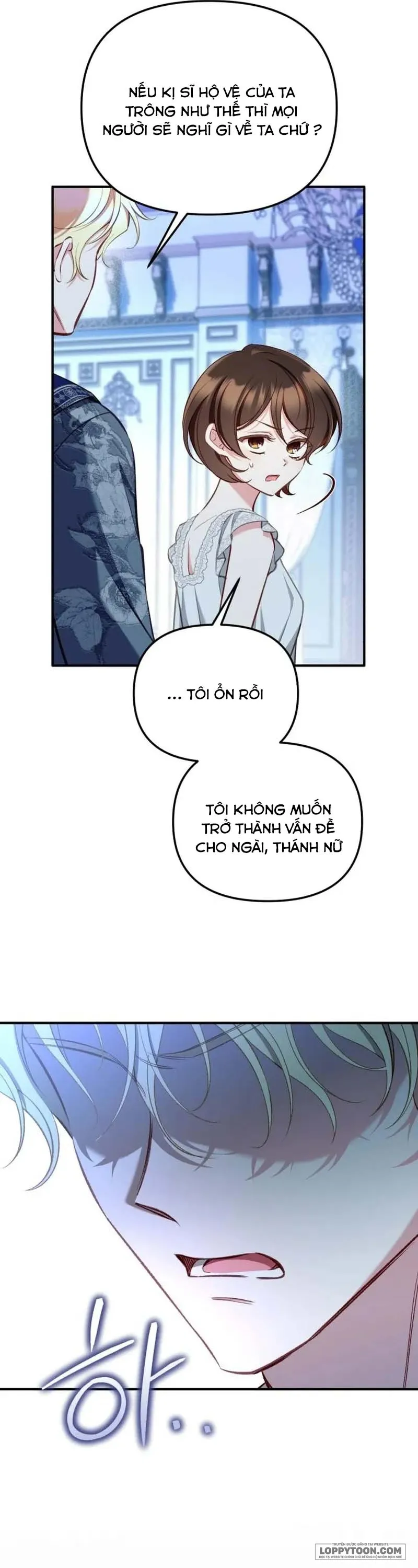 Bảo Vệ Thánh Nữ Giả Mạo Chap 13 - trang 19