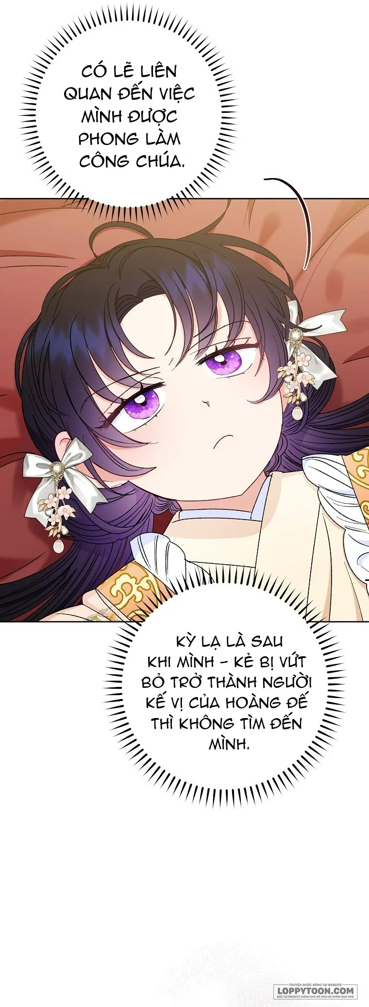 Tiểu Thiếp Chỉ Muốn Sống Yên Bình Chap 33 - trang 14