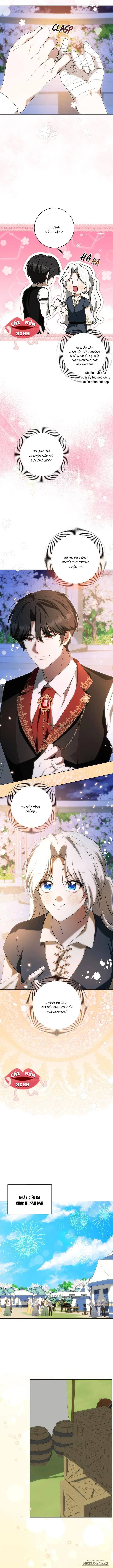 Nữ Dược Sư Của Vị Hoàng Đế Si Tình Chap 29 - trang 10