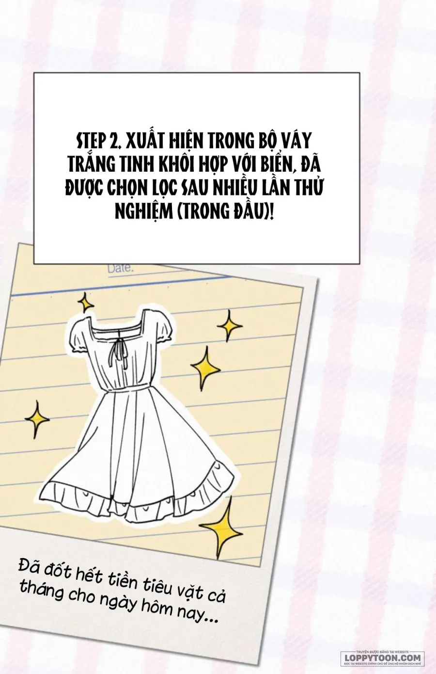 Chiến Lược Tình Yêu Trong Sáng Chap 85 - trang 114