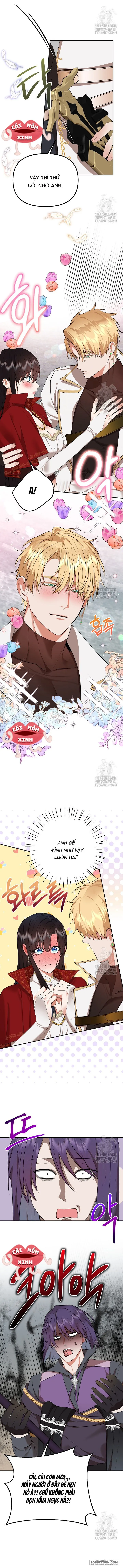 Dũng Sĩ Vị Tha Chap 29 - trang 3