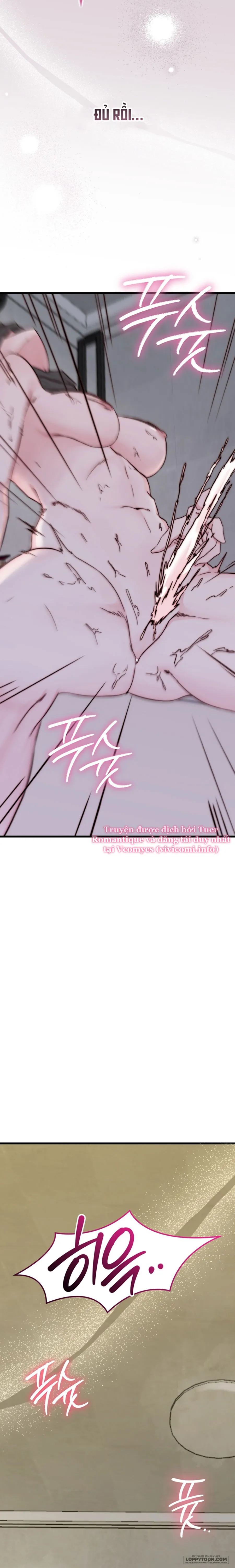Bố Ơi, Hôm Nay Con Cũng Muốn Ôm Chap 4 - 🔞🔞 - trang 8