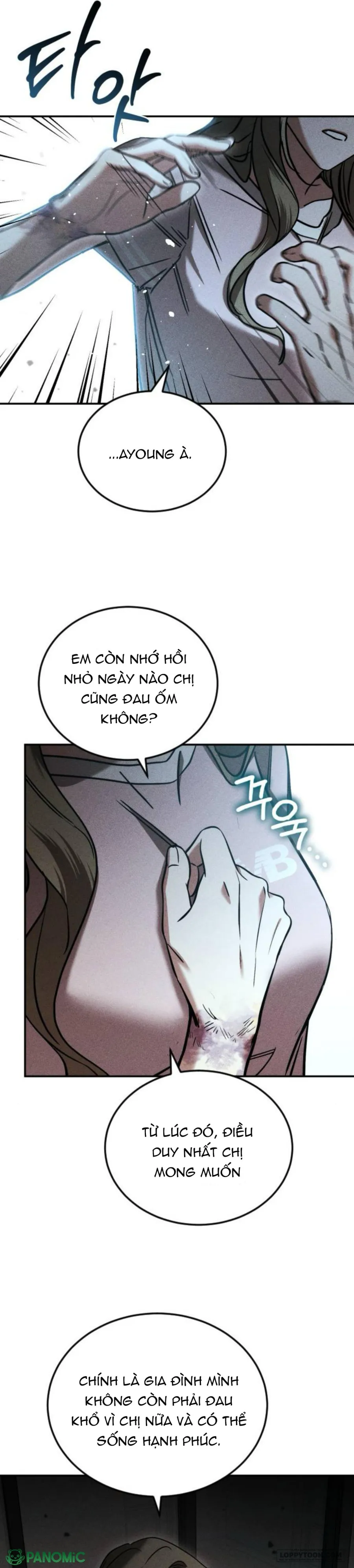 Chị Em Không Hoàn Hảo Chap 19 - trang 22